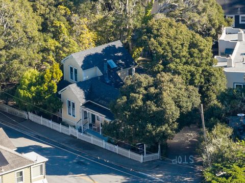 Tiny photo for 179 Pacific Avenue, PACIFIC GROVE, CA 93950 (MLS # ML82028120)