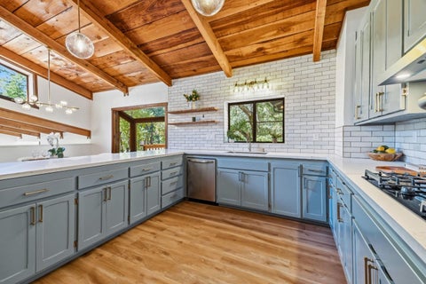 Tiny photo for 15891 Forest Hill Drive, BOULDER CREEK, CA 95006 (MLS # ML82059871)