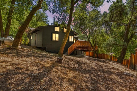 Tiny photo for 15891 Forest Hill Drive, BOULDER CREEK, CA 95006 (MLS # ML82059871)
