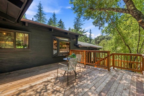 Tiny photo for 15891 Forest Hill Drive, BOULDER CREEK, CA 95006 (MLS # ML82059871)