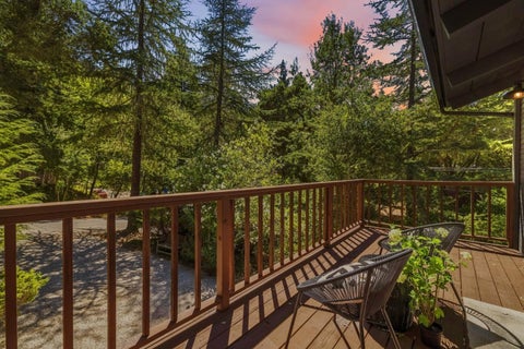 Tiny photo for 15891 Forest Hill Drive, BOULDER CREEK, CA 95006 (MLS # ML82059871)
