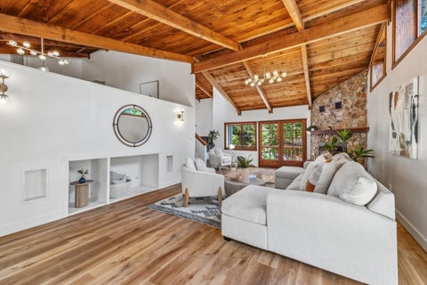 Tiny photo for 15891 Forest Hill Drive, BOULDER CREEK, CA 95006 (MLS # ML82059871)
