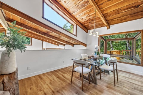 Tiny photo for 15891 Forest Hill Drive, BOULDER CREEK, CA 95006 (MLS # ML82059871)