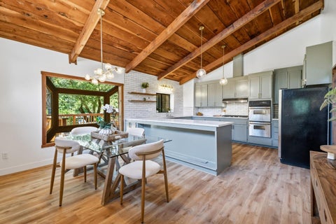 Tiny photo for 15891 Forest Hill Drive, BOULDER CREEK, CA 95006 (MLS # ML82059871)
