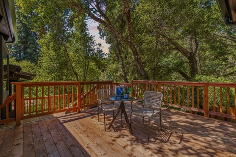 Tiny photo for 15891 Forest Hill Drive, BOULDER CREEK, CA 95006 (MLS # ML82059871)