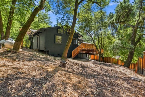 Tiny photo for 15891 Forest Hill Drive, BOULDER CREEK, CA 95006 (MLS # ML82059871)