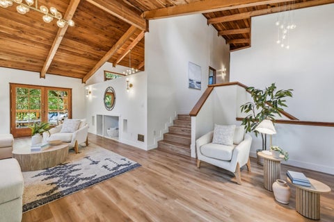 Tiny photo for 15891 Forest Hill Drive, BOULDER CREEK, CA 95006 (MLS # ML82059871)