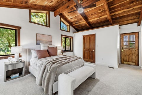Tiny photo for 15891 Forest Hill Drive, BOULDER CREEK, CA 95006 (MLS # ML82059871)