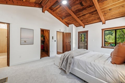 Tiny photo for 15891 Forest Hill Drive, BOULDER CREEK, CA 95006 (MLS # ML82059871)