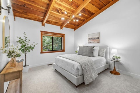 Tiny photo for 15891 Forest Hill Drive, BOULDER CREEK, CA 95006 (MLS # ML82059871)