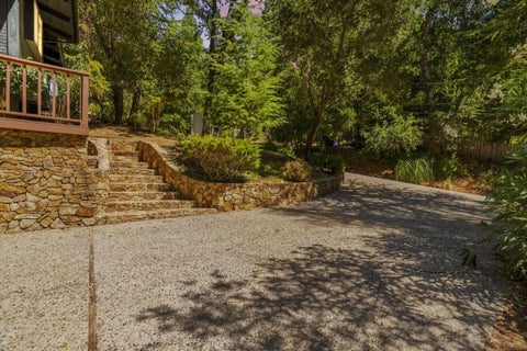 Tiny photo for 15891 Forest Hill Drive, BOULDER CREEK, CA 95006 (MLS # ML82059871)
