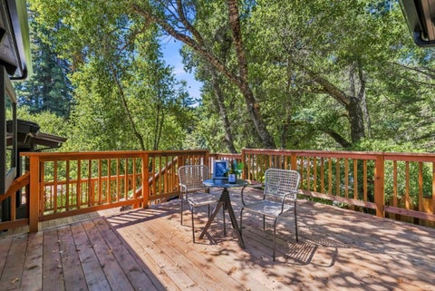 Tiny photo for 15891 Forest Hill Drive, BOULDER CREEK, CA 95006 (MLS # ML82059871)
