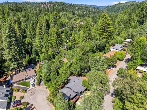 Tiny photo for 15891 Forest Hill Drive, BOULDER CREEK, CA 95006 (MLS # ML82059871)