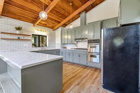 Tiny photo for 15891 Forest Hill Drive, BOULDER CREEK, CA 95006 (MLS # ML82059871)