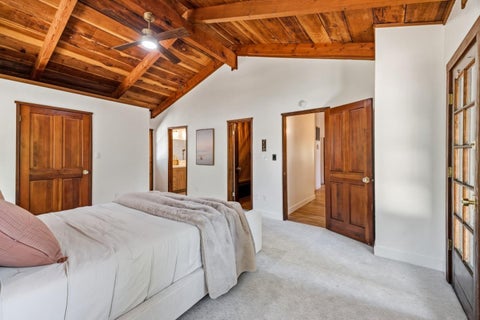 Tiny photo for 15891 Forest Hill Drive, BOULDER CREEK, CA 95006 (MLS # ML82059871)