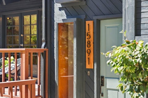 Tiny photo for 15891 Forest Hill Drive, BOULDER CREEK, CA 95006 (MLS # ML82059871)