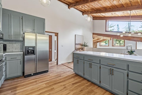 Tiny photo for 15891 Forest Hill Drive, BOULDER CREEK, CA 95006 (MLS # ML82059871)