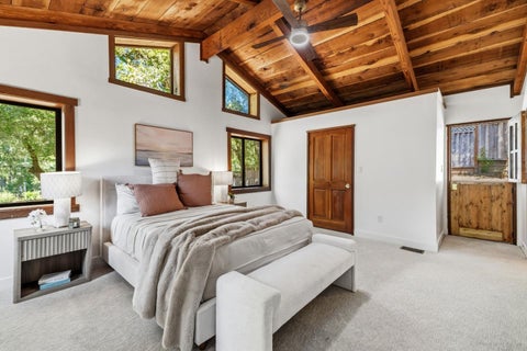 Tiny photo for 15891 Forest Hill Drive, BOULDER CREEK, CA 95006 (MLS # ML82059871)
