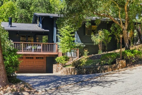 Tiny photo for 15891 Forest Hill Drive, BOULDER CREEK, CA 95006 (MLS # ML82059871)