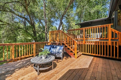 Tiny photo for 15891 Forest Hill Drive, BOULDER CREEK, CA 95006 (MLS # ML82059871)
