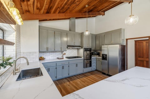 Tiny photo for 15891 Forest Hill Drive, BOULDER CREEK, CA 95006 (MLS # ML82059871)