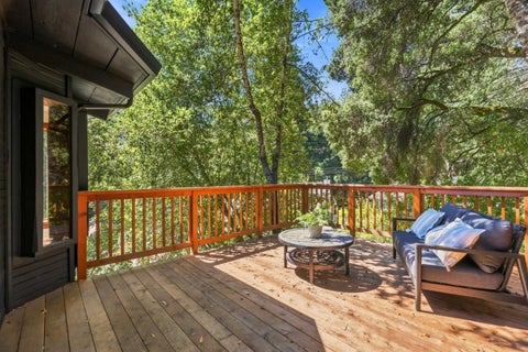 Tiny photo for 15891 Forest Hill Drive, BOULDER CREEK, CA 95006 (MLS # ML82059871)