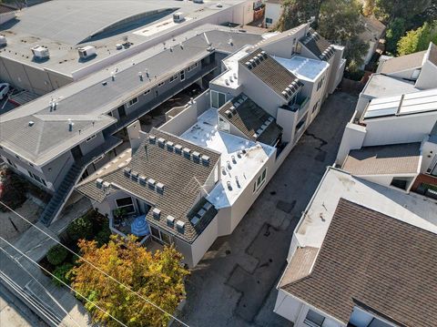 Tiny photo for 552 Walnut Street, SAN CARLOS, CA 94070 (MLS # ML82031213)