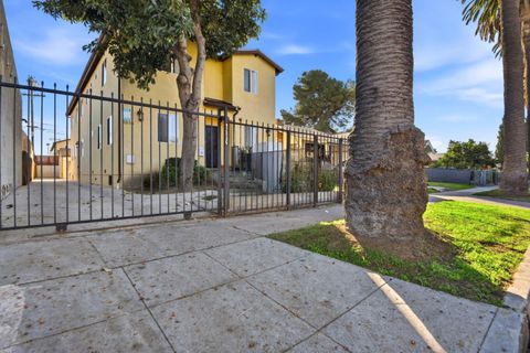 Tiny photo for 1614 W 39th Place, LOS ANGELES, CA 90062 (MLS # ML82029399)