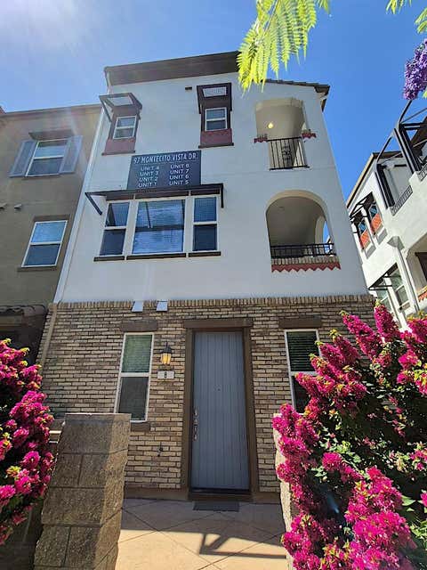 Photo of 97 Montecito Vista Drive #8, SAN JOSE, CA 95111 (MLS # ML82049888)