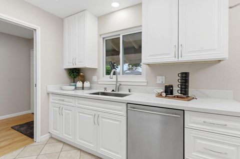 Tiny photo for 3158 Fowler Avenue, SANTA CLARA, CA 95051 (MLS # ML82053612)