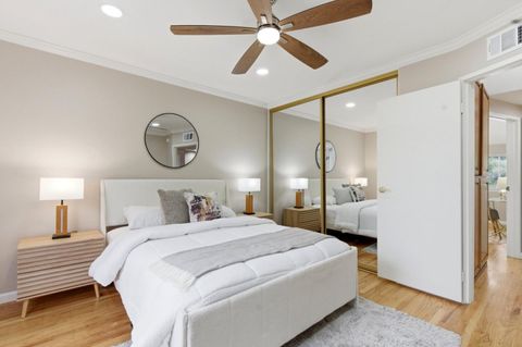 Tiny photo for 3158 Fowler Avenue, SANTA CLARA, CA 95051 (MLS # ML82053612)