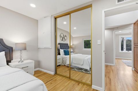Tiny photo for 3158 Fowler Avenue, SANTA CLARA, CA 95051 (MLS # ML82053612)
