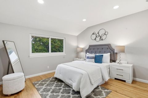 Tiny photo for 3158 Fowler Avenue, SANTA CLARA, CA 95051 (MLS # ML82053612)