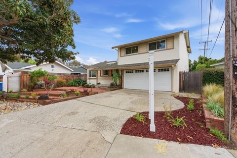 Tiny photo for 3158 Fowler Avenue, SANTA CLARA, CA 95051 (MLS # ML82053612)