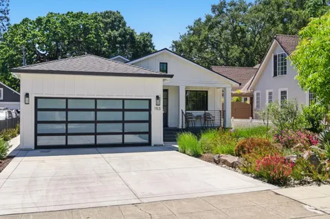 153 Somerset Street, Redwood City, CA 94062 - MLS#: ML82006984