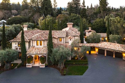 35 Barry Lane ATHERTON CA 94027