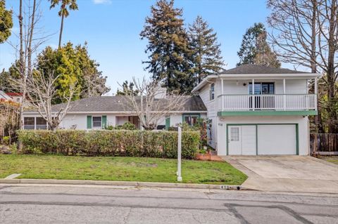 Photo of 416 Spring Street, SANTA CRUZ, CA 95060 (MLS # ML82035494)