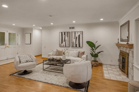 Tiny photo for 4841 Rue Orleans Court, SAN JOSE, CA 95136 (MLS # ML82058734)