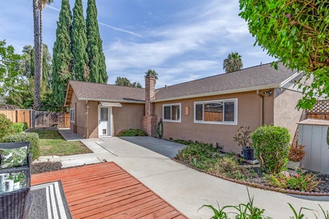 Tiny photo for 4841 Rue Orleans Court, SAN JOSE, CA 95136 (MLS # ML82058734)