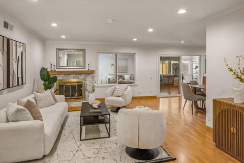 Tiny photo for 4841 Rue Orleans Court, SAN JOSE, CA 95136 (MLS # ML82058734)