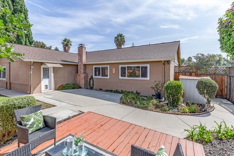 Tiny photo for 4841 Rue Orleans Court, SAN JOSE, CA 95136 (MLS # ML82058734)