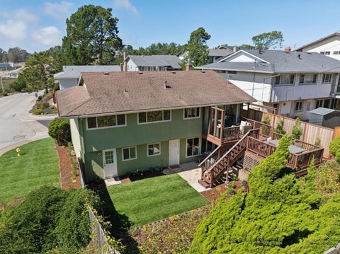 Tiny photo for 190 Stanislaus Court, SAN BRUNO, CA 94066 (MLS # ML82060474)