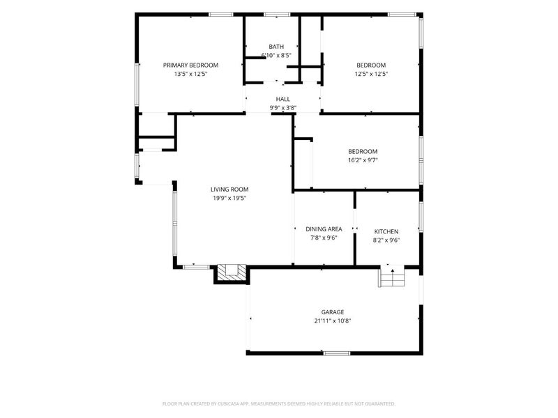 310 North Eldorado Street