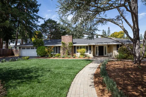 25 Corto Lane, Woodside, CA 94062 - #: ML82062831