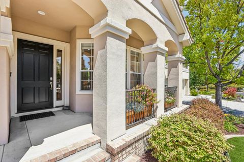 Tiny photo for 5238 Saint Annes Court, SAN JOSE, CA 95138 (MLS # ML82049661)