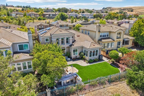 Tiny photo for 5238 Saint Annes Court, SAN JOSE, CA 95138 (MLS # ML82049661)