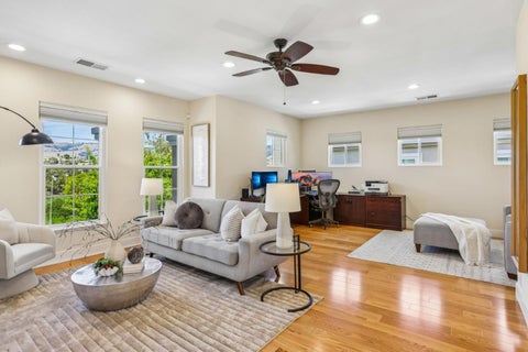 Tiny photo for 5238 Saint Annes Court, SAN JOSE, CA 95138 (MLS # ML82049661)