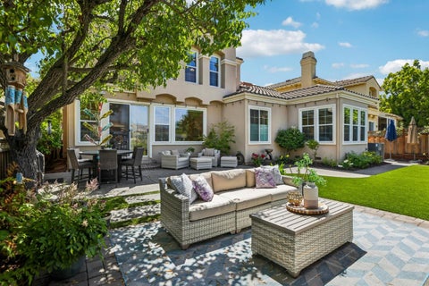 Tiny photo for 5238 Saint Annes Court, SAN JOSE, CA 95138 (MLS # ML82049661)