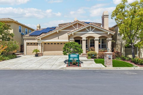 Tiny photo for 5238 Saint Annes Court, SAN JOSE, CA 95138 (MLS # ML82049661)
