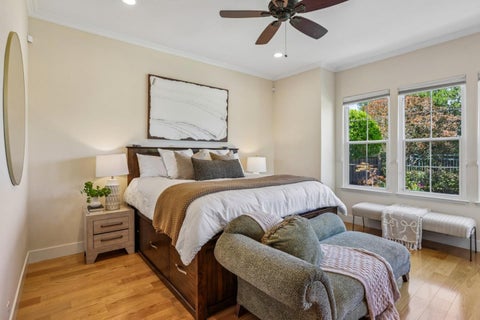 Tiny photo for 5238 Saint Annes Court, SAN JOSE, CA 95138 (MLS # ML82049661)